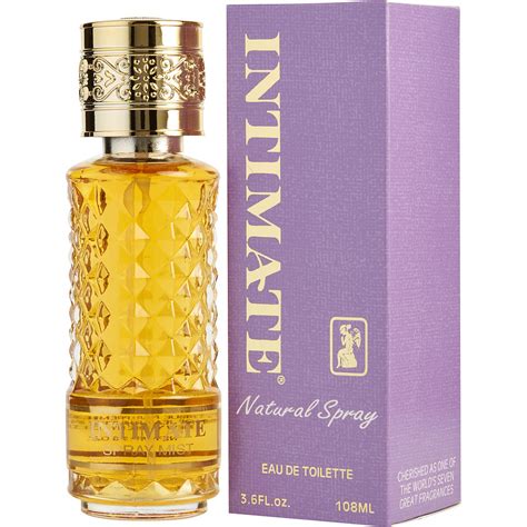 intimate perfume by jean philippe.